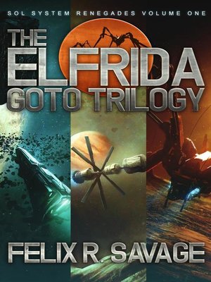 cover image of The Elfrida Goto Trilogy